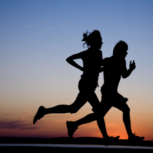 Running Wallpaper